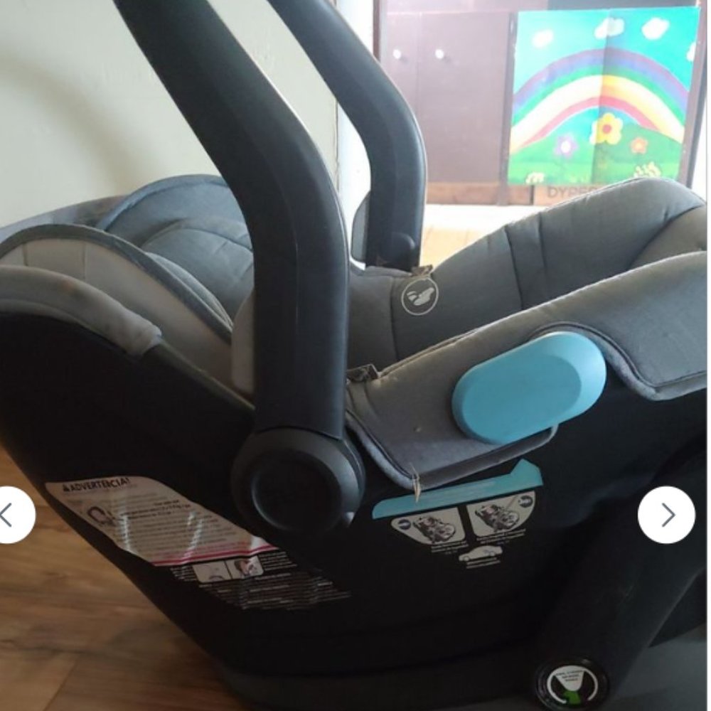 Nuna mesa carseat